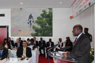 Côte dÂ’Ivoire : 645 milliards de FCFA pour combler le déficit en eau potable dÂ’ici à  2015